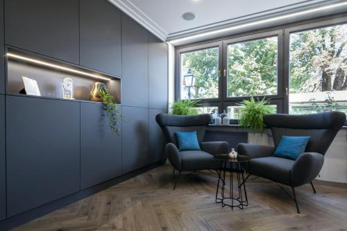 Lobby, Garni Hotel Cirman in Medno