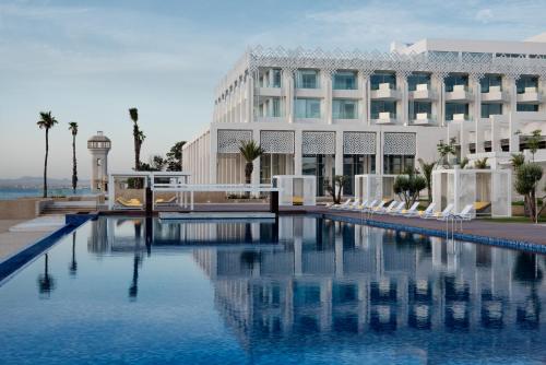 Hotel Marchica Lagoon Resort, Nador Morocco