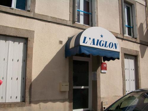 Hotel L'Aiglon hotel Couzeix