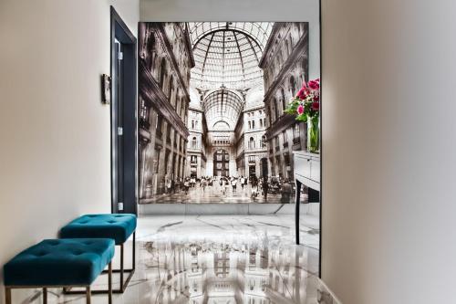 Citykey Napoli - Bed & Breakfast, Neapol