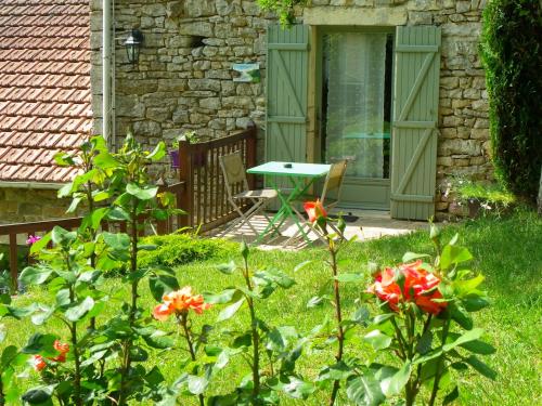 Létesítmények, Le Cottage du Chateau in Chaudenay Le Chateau