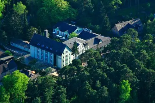Seehotel Ecktannen in Waren Müritz, Deutschland