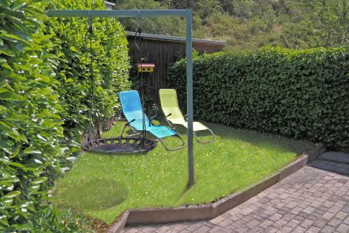 Spēļu laukums, Ferienhaus am Traumpfad in Hatzenport