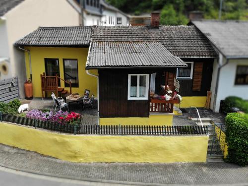 Ferienhaus am Traumpfad in Hatzenport, Deutschland