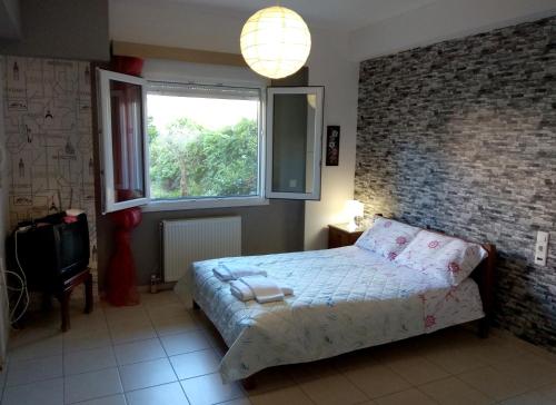 cozy little apartment in 71409 Iraklio