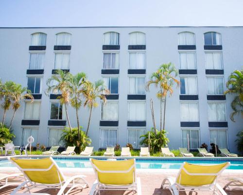 Swimming pool, Plaza Hotel Fort Lauderdale in Fort Lauderdale (FL)