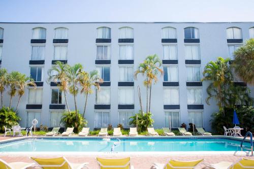 Plaza Hotel Fort Lauderdale image 46