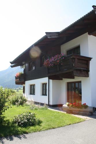 Bejárat, Auerschmied Appartements in Erpfenfalu