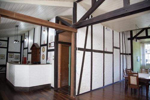 ล็อบบี้, Hotel Hermann in บลูเมนัว