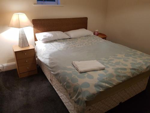 Woodard House in Greasby