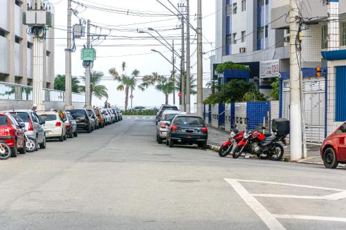AP 50m DA PRAIA - SEM FOGAO A GAS!