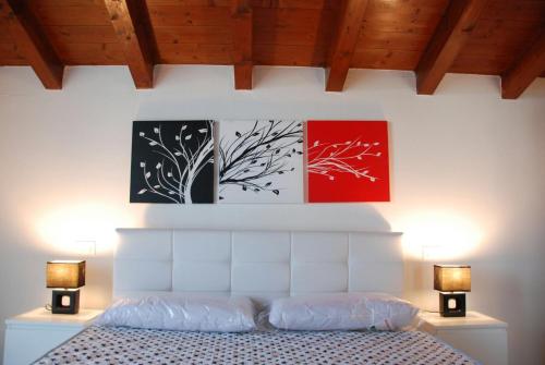  Executive Apartment, Pension in Brescia bei Castel Mella