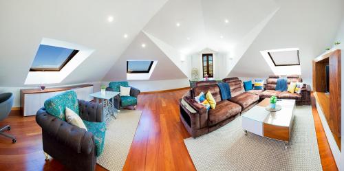 Penthouse Apartment