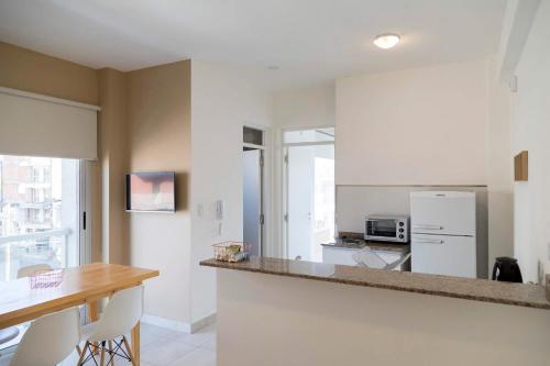 주방, DEL SOL Apartamentos Salta in 살타