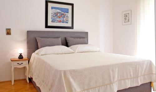 Two-Bedroom Apartment with Balcony and Terrace