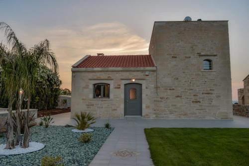  Villa Despanto in Litsárdha