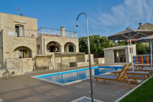  Villa Despanto in Litsárdha