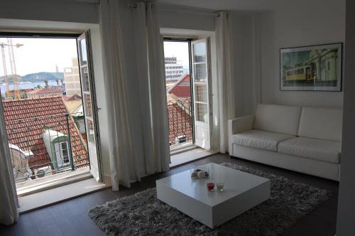  Wallis Apartments in Lissabon