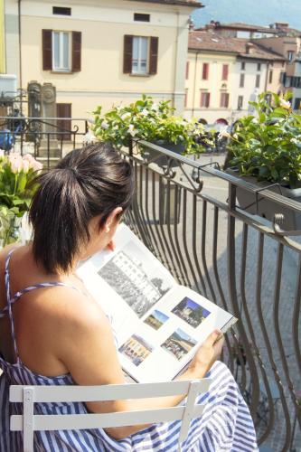 Vistas, LA QUADRA SUITES - The super central apartments in Iseo, with daily housekeeping included! in Iseo