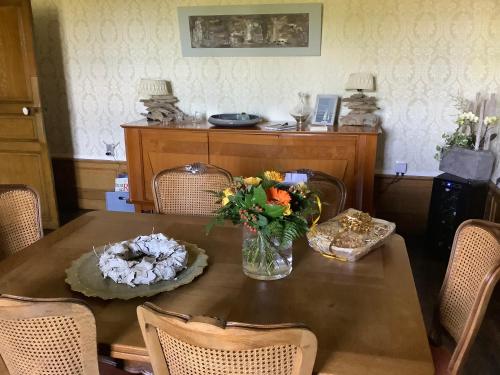 La Maison du Notaire - Chambre d'Hôtes - Huisdieren welkom (La Maison du Notaire - Chambre d'Hotes - Huisdieren welkom) in Melay