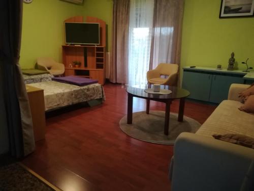  Apartment Licardo, Pension in Vošteni