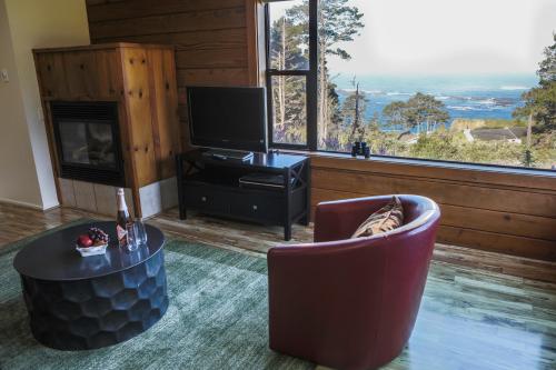 COTTAGES AT LITTLE RIVER COVE - BED AND BREAKFAST - 편의 시설/서비스