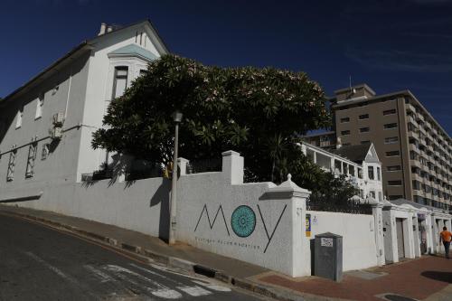 Vista exterior, MOY Guesthouse & Backpackers in Ciutat del Cap
