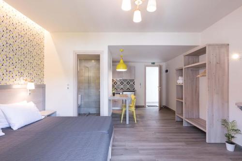 Ipsos Beach Studios by Konnect, Ýpsos (Foto 9)