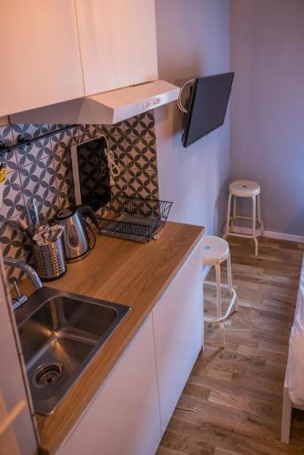 札格雷布中心魔法花園1號酒店 (MAGIC GARDEN 1 ZAGREB CENTER) in 札格瑞布市中心