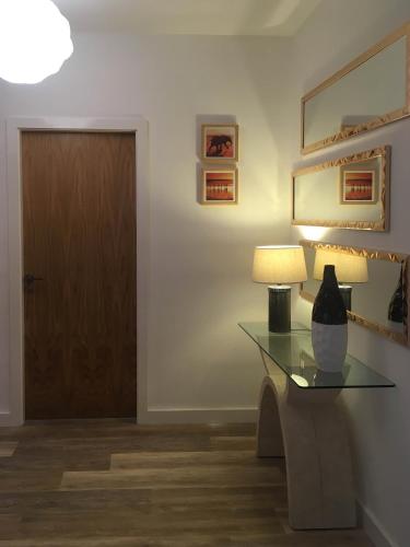 Picture of Luxury 1 Bed Apartment In City Centre With Parking. Sleeps 6.