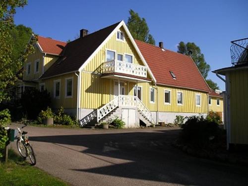 Heimdallhuset - Accommodation - Skånes Värsjö