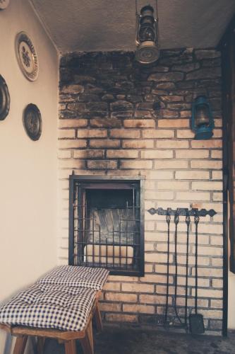 บริการและสิ่งอำนวยความสะดวก, Chalupa Otava in ดโลฮาเวส