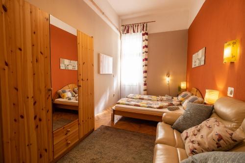 Pesto Hostel in Budapest
