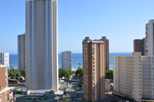 provima mallorca sea view, Benidorm