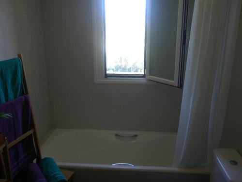 ห้องน้ำ, Bienvenidos a vuestra casa! in ปีริเนโอ เด นาบาร์รา