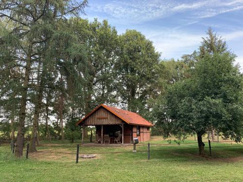 Ferienhaus am Wäldchen