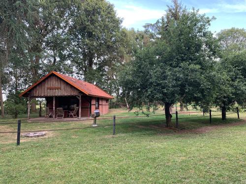 Ferienhaus am Wäldchen