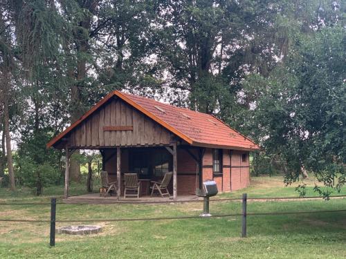 Ferienhaus am Wäldchen