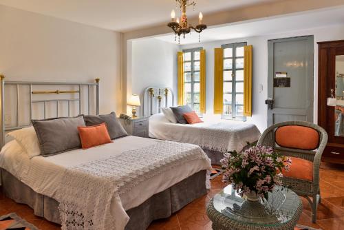 Triple Room room in Finca Hotel Los Girasoles