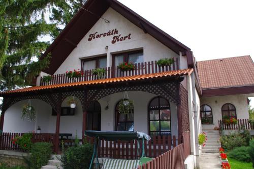 Horvath Kert Vendeghaz in Zirc