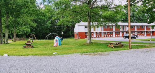 Red Ranch Inn - 놀이터
