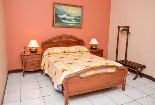 Hotel Olimpico en Quevedo