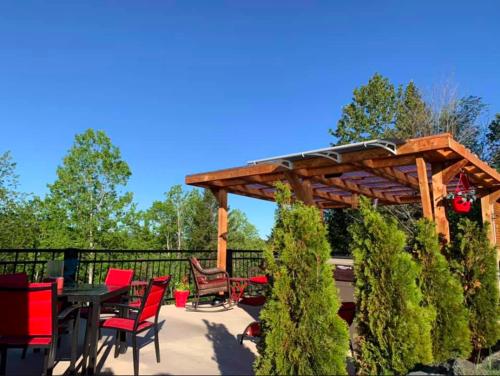 บริการและสิ่งอำนวยความสะดวก, Le Loft Riverstone CITQ 3O1849 in เซนต์-ฟอย (QC)