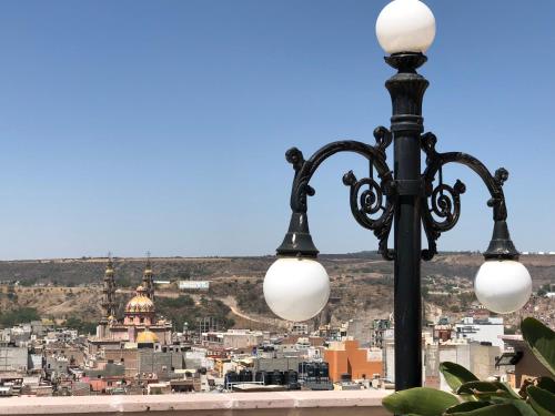 Hotel Quinta Cesar in San Juan de los Lagos, Mexico