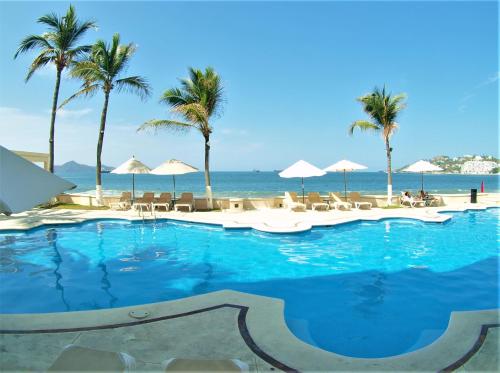 Portozul Hotel Suites Spa In Manzanillo Mexico Reviews