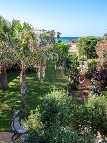 Evdokia Beach Resort gîte à louer Amoudara