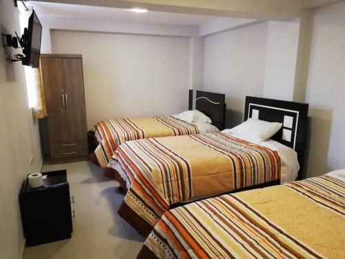 HOTEL APU KEMPOR – Cuzco