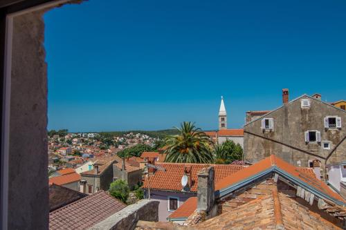 A környék, Hostel Flora in Mali Lošinj