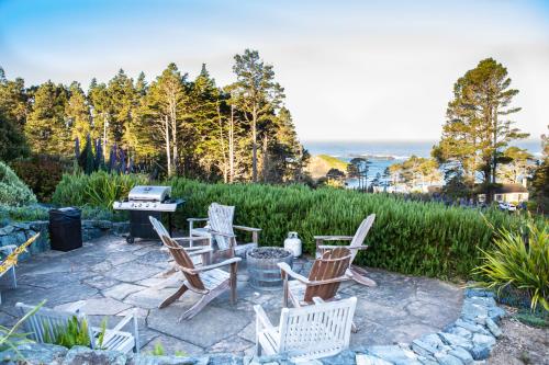 Vista, COTTAGES AT LITTLE RIVER COVE - BED AND BREAKFAST in Little River (CA)