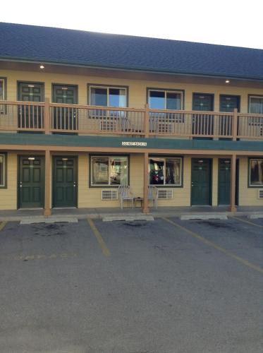 . Coeur D' Alene Budget Saver Motel